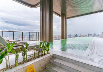 3 Bedroom Penthouse For Rent - Vue Aston, Chbar Ampov, Phnom Penh thumbnail