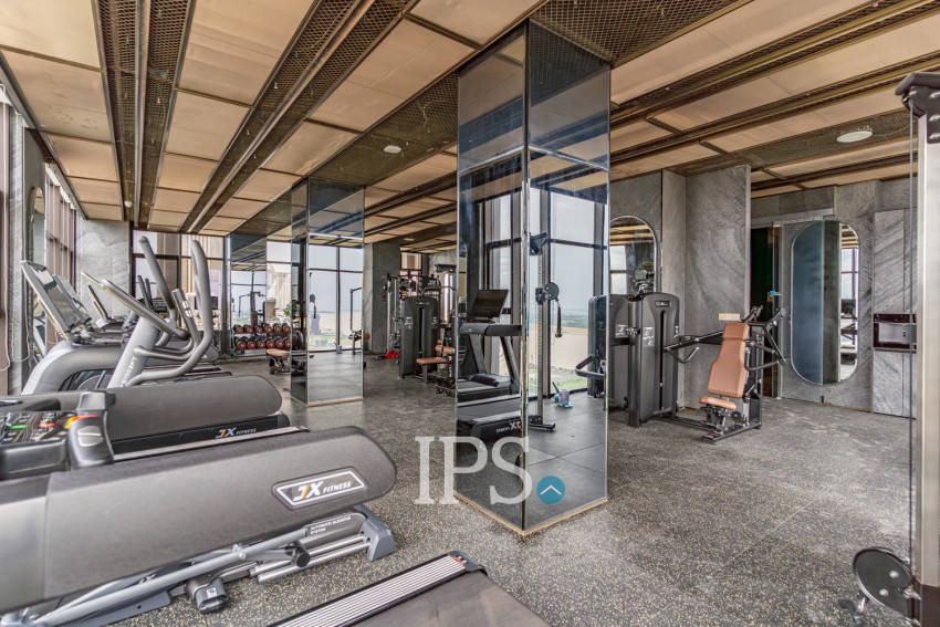 3 Bedroom Penthouse For Rent - Vue Aston, Chbar Ampov, Phnom Penh