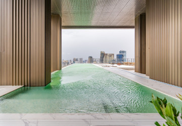 3 Bedroom Penthouse For Rent - Vue Aston, Chbar Ampov, Phnom Penh thumbnail