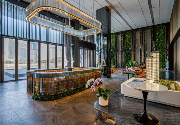 3 Bedroom Penthouse For Rent - Vue Aston, Chbar Ampov, Phnom Penh thumbnail