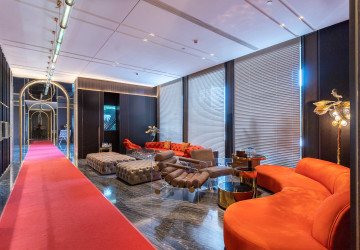 3 Bedroom Penthouse For Rent - Vue Aston, Chbar Ampov, Phnom Penh thumbnail