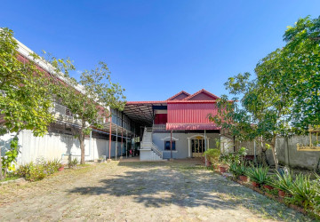 4 Bedroom House For Rent - Svay Dangkum, Siem Reap thumbnail