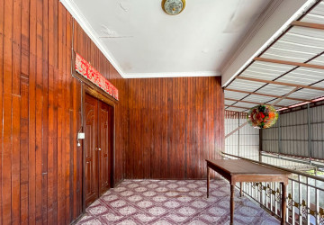 4 Bedroom House For Rent - Svay Dangkum, Siem Reap thumbnail