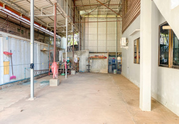 4 Bedroom House For Rent - Svay Dangkum, Siem Reap thumbnail