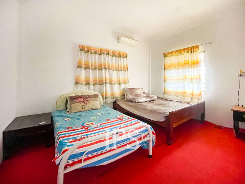 4 Bedroom House For Rent - Svay Dangkum, Siem Reap