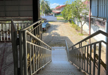 4 Bedroom House For Rent - Svay Dangkum, Siem Reap thumbnail