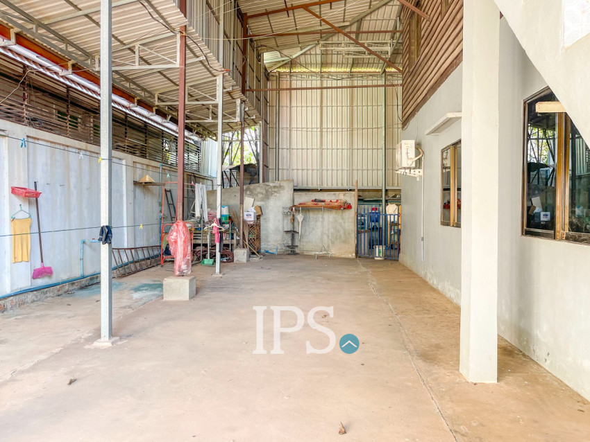 4 Bedroom House For Rent - Svay Dangkum, Siem Reap