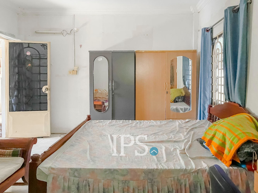 4 Bedroom House For Rent - Svay Dangkum, Siem Reap
