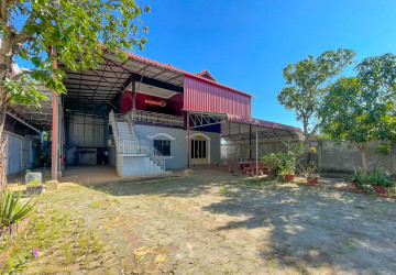 4 Bedroom House For Rent - Svay Dangkum, Siem Reap thumbnail