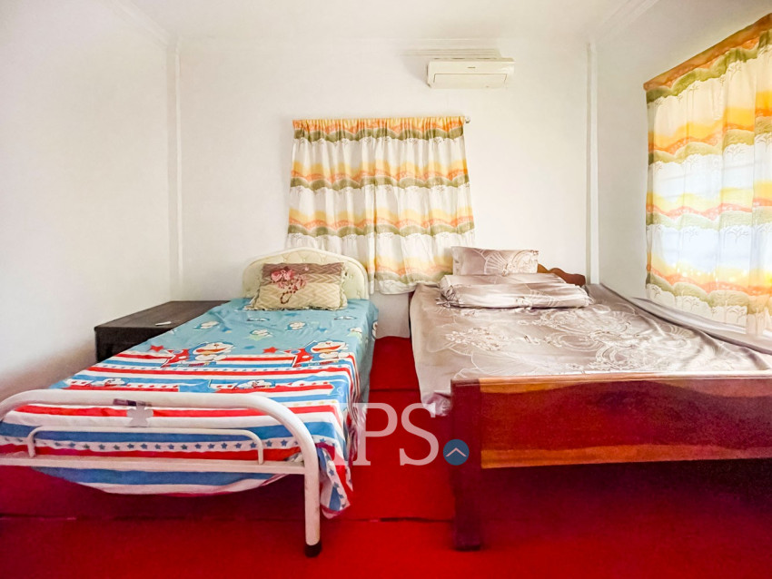 4 Bedroom House For Rent - Svay Dangkum, Siem Reap