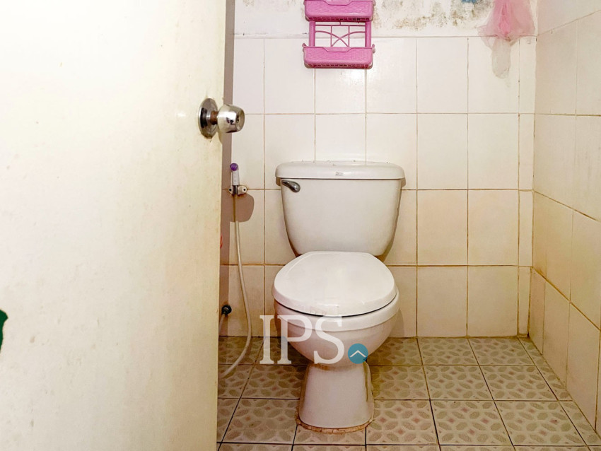 4 Bedroom House For Rent - Svay Dangkum, Siem Reap