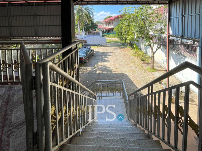 4 Bedroom House For Rent - Svay Dangkum, Siem Reap