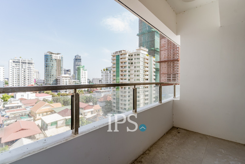 2 Bedroom Condo For Rent - Le Conde, BKK1, Phnom Penh