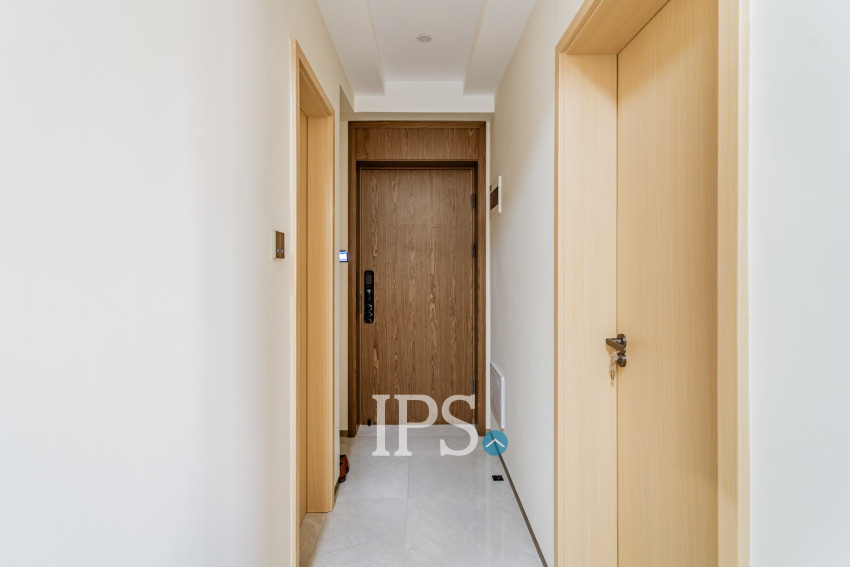 2 Bedroom Condo For Rent - Le Conde, BKK1, Phnom Penh