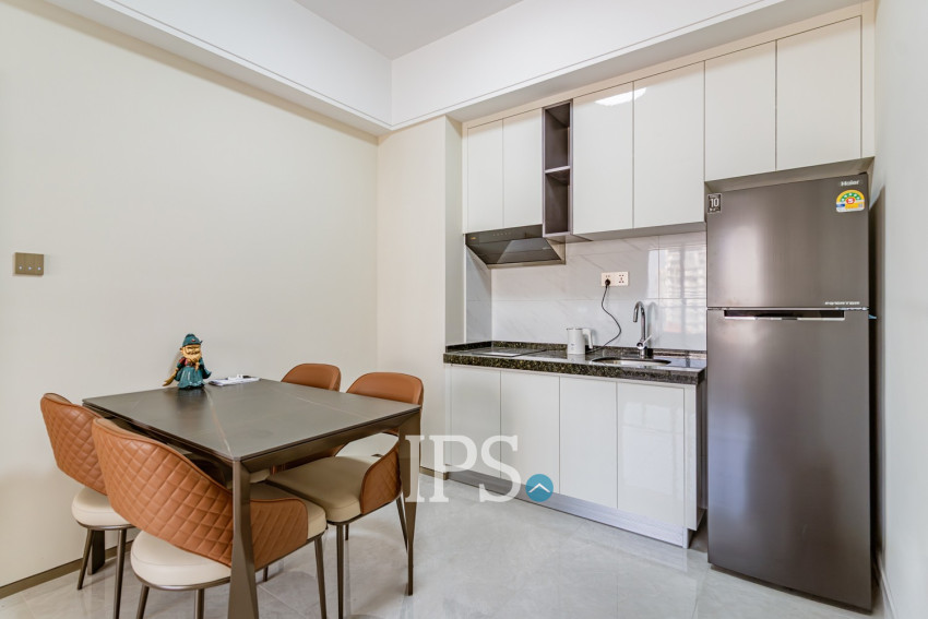 2 Bedroom Condo For Rent - Le Conde, BKK1, Phnom Penh