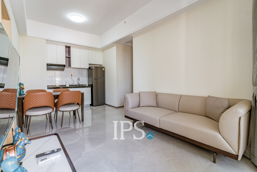 2 Bedroom Condo For Rent - Le Conde, BKK1, Phnom Penh