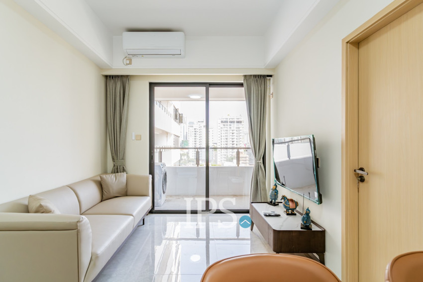 2 Bedroom Condo For Rent - Le Conde, BKK1, Phnom Penh