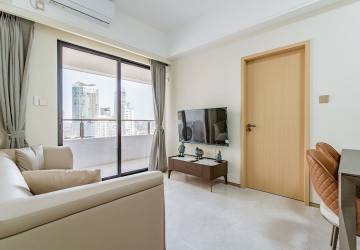 2 Bedroom Condo For Rent - Le Conde, BKK1, Phnom Penh thumbnail