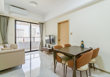 2 Bedroom Condo For Rent - Le Conde, BKK1, Phnom Penh thumbnail
