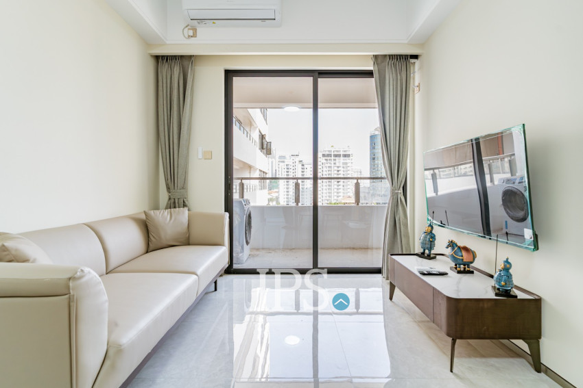2 Bedroom Condo For Rent - Le Conde, BKK1, Phnom Penh