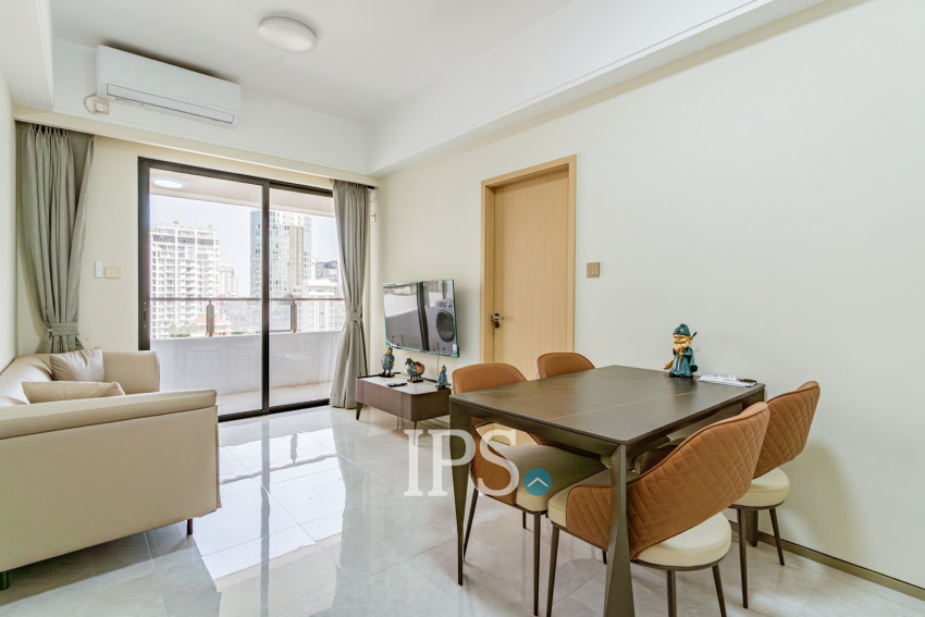 2 Bedroom Condo For Rent - Le Conde, BKK1, Phnom Penh