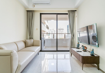 2 Bedroom Condo For Rent - Le Conde, BKK1, Phnom Penh thumbnail