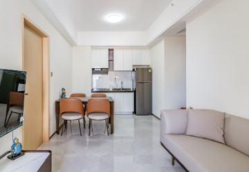 2 Bedroom Condo For Rent - Le Conde, BKK1, Phnom Penh thumbnail