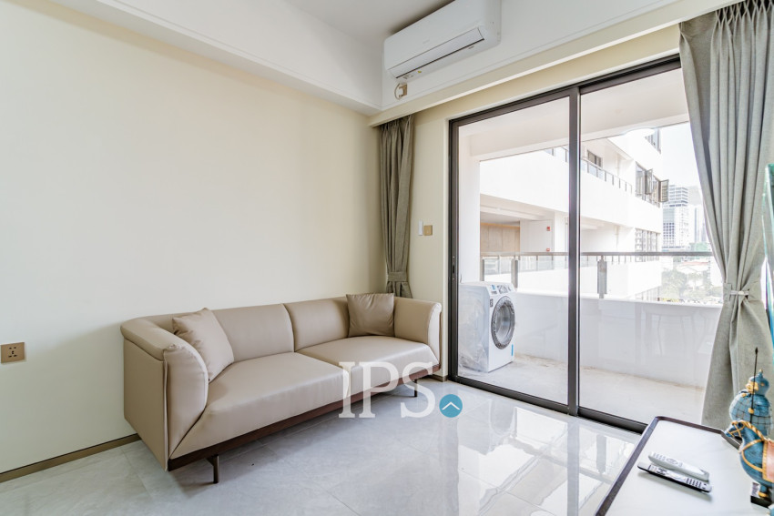 2 Bedroom Condo For Rent - Le Conde, BKK1, Phnom Penh