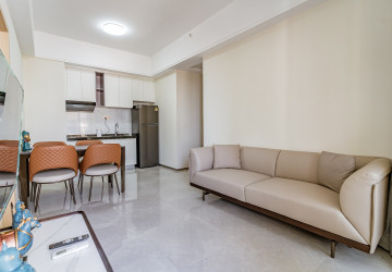 2 Bedroom Condo For Rent - Le Conde, BKK1, Phnom Penh thumbnail