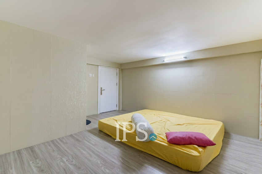 4 Bedroom Shophouse For Rent - Boeng Trabaek, Phnom Penh