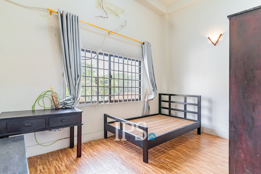 4 Bedroom Shophouse For Rent - Tonle Bassac, Phnom Penh