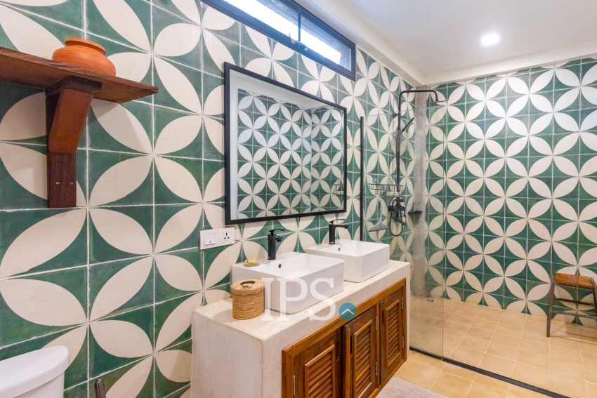 2 Bedroom Villa For Sale - Svay Dangkum, Siem Reap