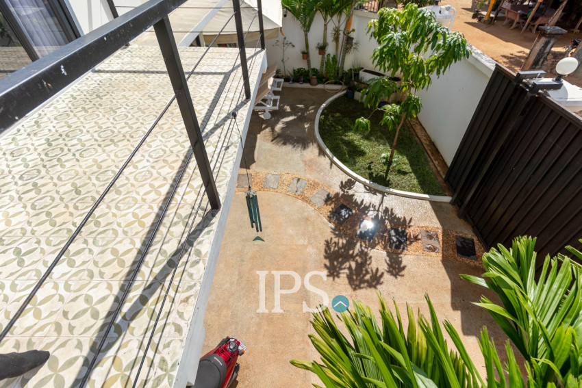 2 Bedroom Villa For Sale - Svay Dangkum, Siem Reap