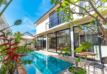 2 Bedroom Villa For Sale - Svay Dangkum, Siem Reap thumbnail