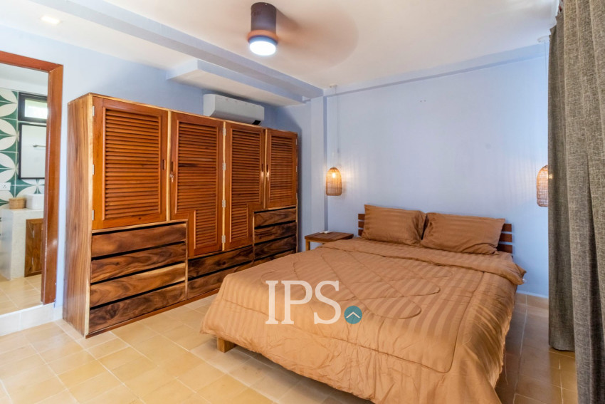 2 Bedroom Villa For Sale - Svay Dangkum, Siem Reap