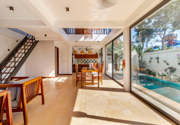 2 Bedroom Villa For Sale - Svay Dangkum, Siem Reap thumbnail