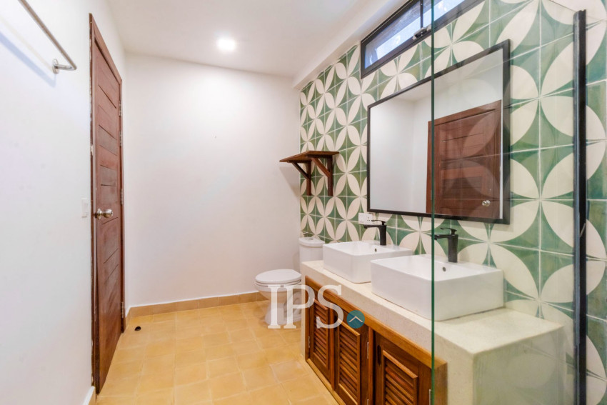 2 Bedroom Villa For Sale - Svay Dangkum, Siem Reap