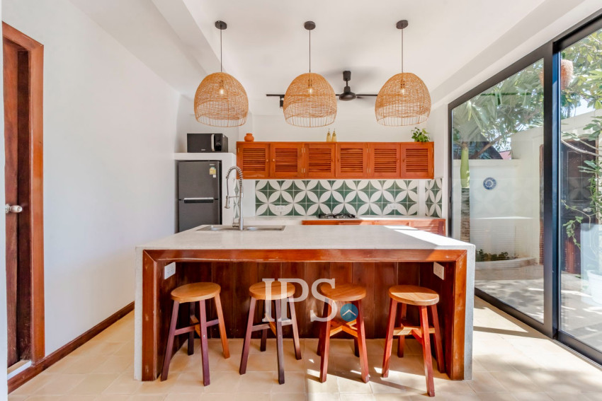 2 Bedroom Villa For Sale - Svay Dangkum, Siem Reap