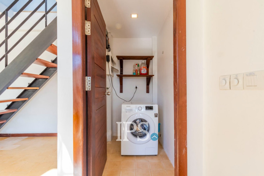 2 Bedroom Villa For Sale - Svay Dangkum, Siem Reap