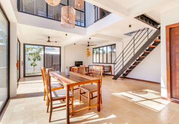 2 Bedroom Villa For Sale - Svay Dangkum, Siem Reap thumbnail