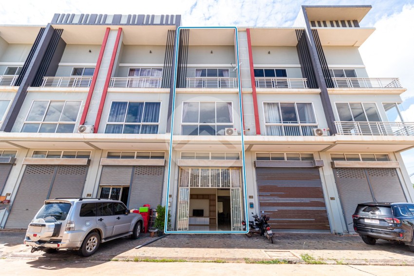 5 Bedroom Shophouse For Sale - Svay Dangkum, Siem Reap