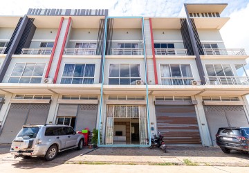 5 Bedroom Shophouse For Sale - Svay Dangkum, Siem Reap thumbnail