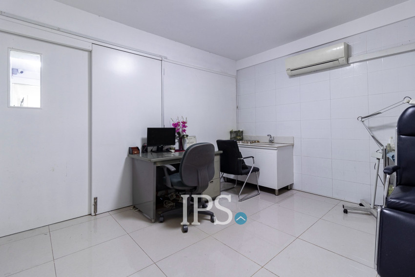 6 Bedroom Shophouse For Sale - Svay Dangkum, Siem Reap