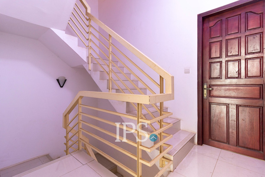 6 Bedroom Shophouse For Sale - Svay Dangkum, Siem Reap