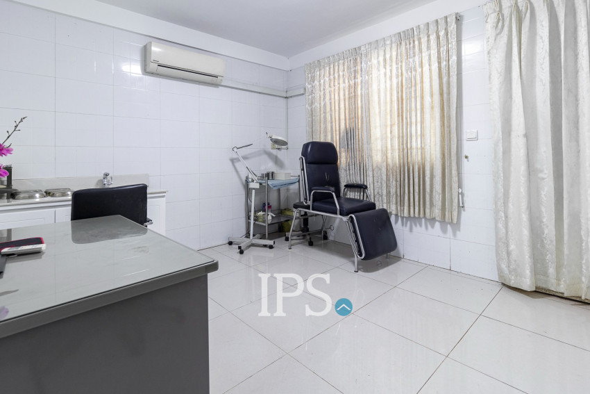 6 Bedroom Shophouse For Sale - Svay Dangkum, Siem Reap