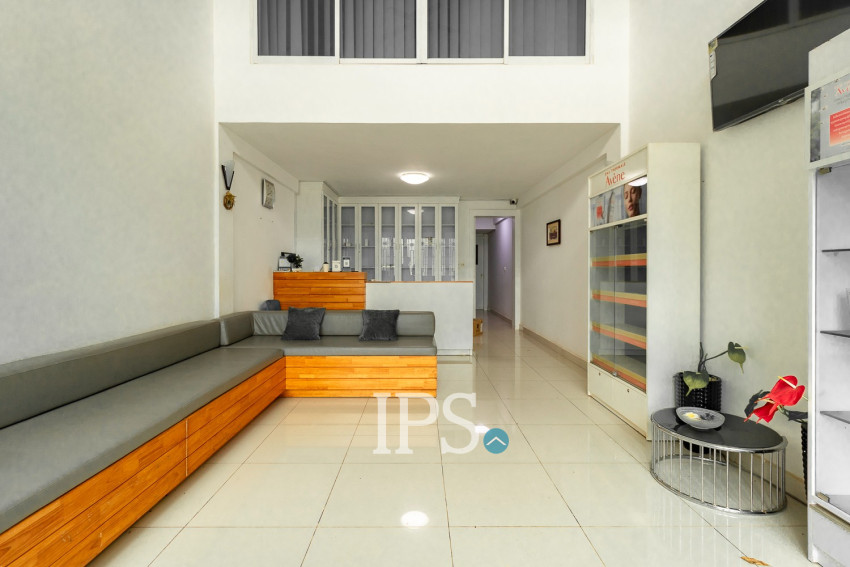 6 Bedroom Shophouse For Sale - Svay Dangkum, Siem Reap