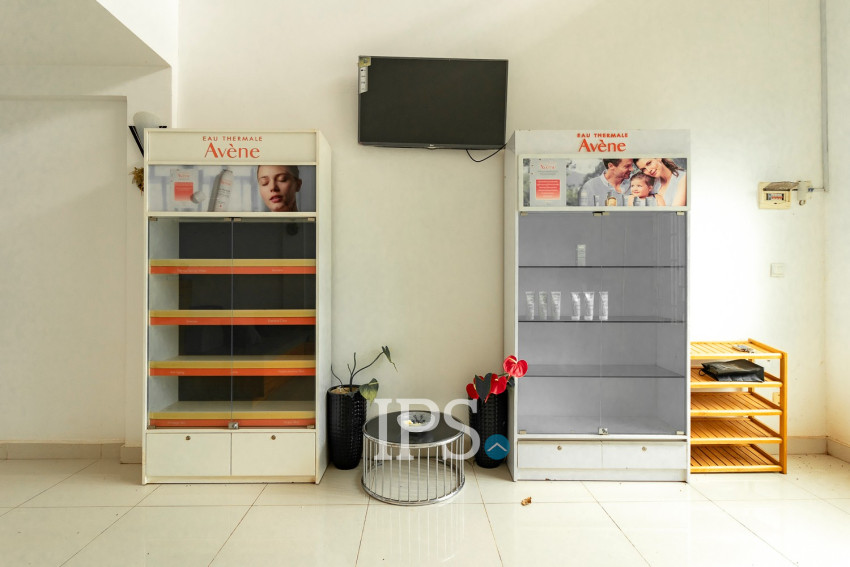 6 Bedroom Shophouse For Sale - Svay Dangkum, Siem Reap