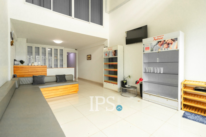 6 Bedroom Shophouse For Sale - Svay Dangkum, Siem Reap