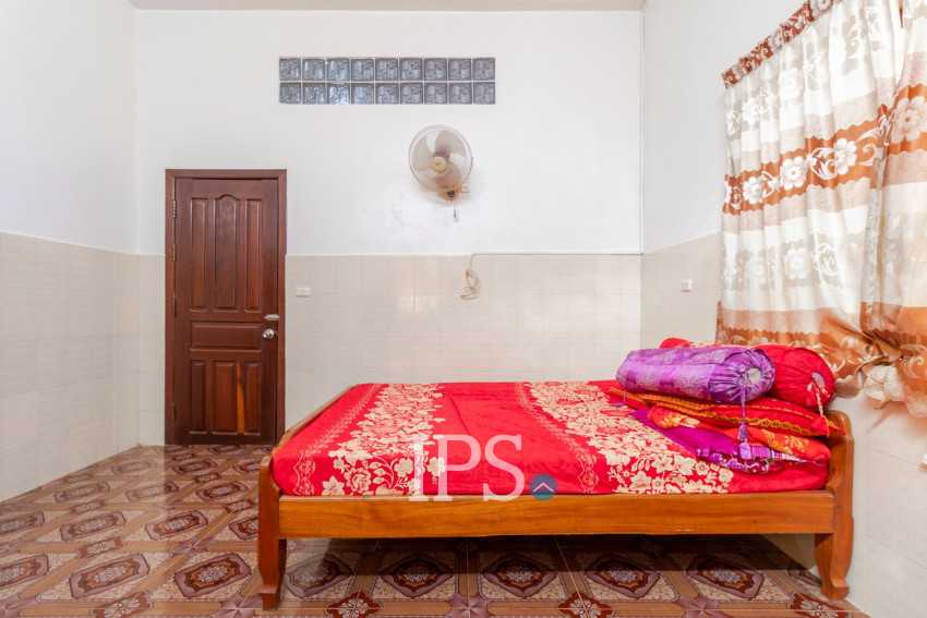 4 Bedroom House For Rent - Svay Dangkum, Siem Reap
