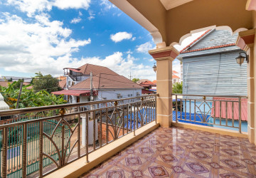 4 Bedroom House For Rent - Svay Dangkum, Siem Reap thumbnail